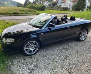 Audi Cabriolet Gebrauchtwagen