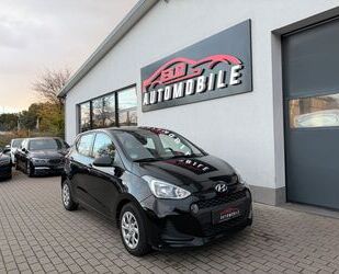 Hyundai i10 Gebrauchtwagen