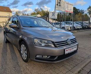 VW Passat Variant Gebrauchtwagen