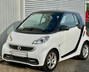 Smart Smart ForTwo fortwo coupe MHD Klimaautomatik Gebrauchtwagen