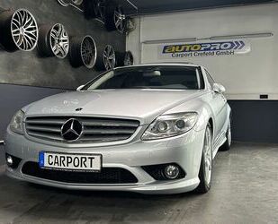 Mercedes-Benz CL 500 Gebrauchtwagen