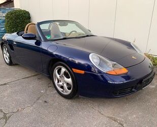 Porsche Boxster Gebrauchtwagen