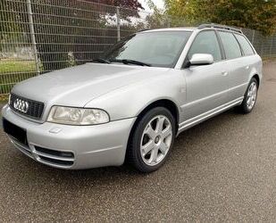 Audi S4 Gebrauchtwagen