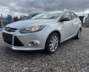 Ford Focus Gebrauchtwagen