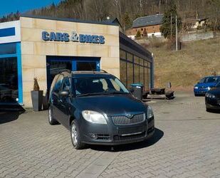 Skoda Roomster Gebrauchtwagen