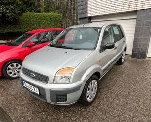 Ford Fusion Gebrauchtwagen