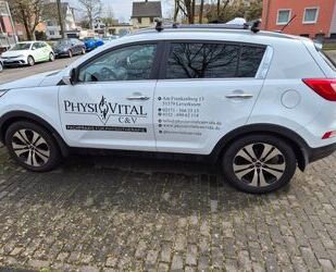 Kia Sportage Gebrauchtwagen