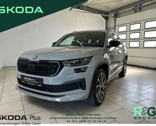Skoda Kodiaq Gebrauchtwagen