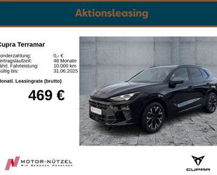 Cupra Terramar Gebrauchtwagen