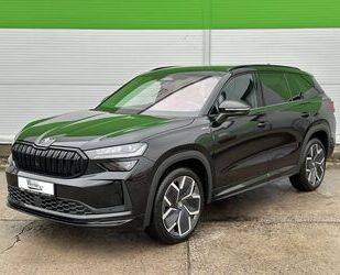 Skoda Kodiaq Gebrauchtwagen
