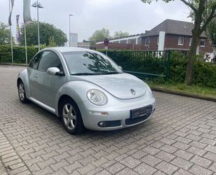 VW New Beetle Gebrauchtwagen
