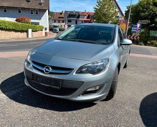 Opel Astra Gebrauchtwagen