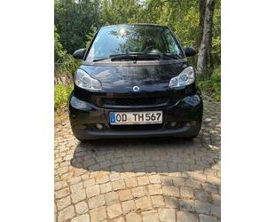 Smart ForTwo Gebrauchtwagen