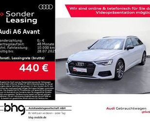Audi A6 Gebrauchtwagen