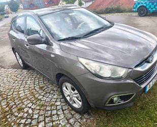 Hyundai ix35 Gebrauchtwagen