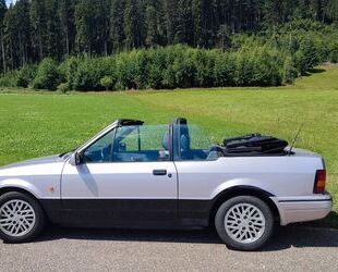Ford Escort Gebrauchtwagen