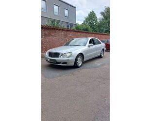Mercedes-Benz S 350 Gebrauchtwagen