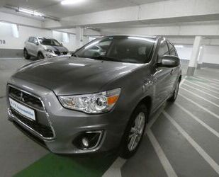 Mitsubishi ASX Gebrauchtwagen