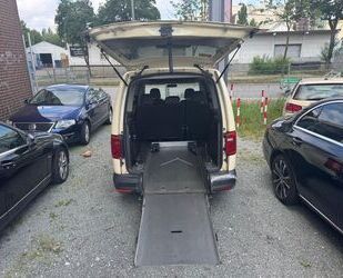 VW Caddy Gebrauchtwagen