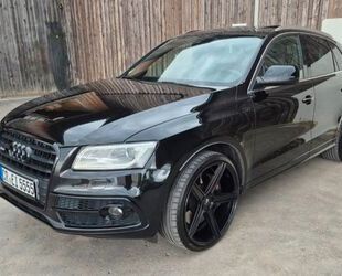 Audi SQ5 Gebrauchtwagen
