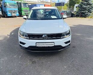 VW Tiguan Gebrauchtwagen
