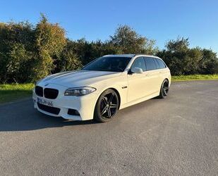 BMW 520 Gebrauchtwagen