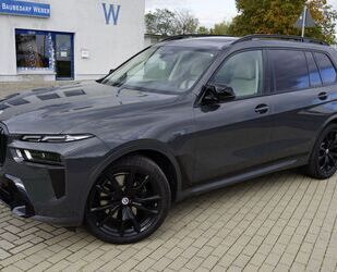 BMW X7 Gebrauchtwagen