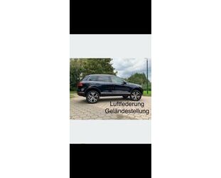 VW Touareg Gebrauchtwagen