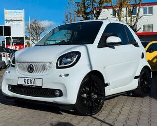 Smart ForTwo Gebrauchtwagen