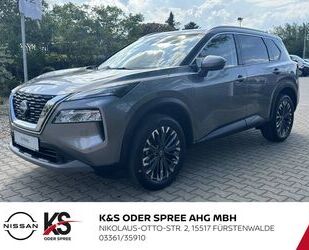 Nissan X-Trail Gebrauchtwagen