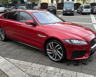 Jaguar XF Gebrauchtwagen