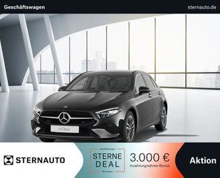 Mercedes-Benz Mercedes-Benz A 180 Progressive/LED/Kamera/Keyless Gebrauchtwagen