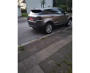 Land Rover Range Rover Evoque Gebrauchtwagen