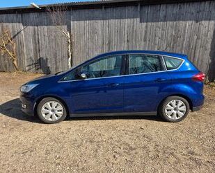 Ford C-Max Gebrauchtwagen