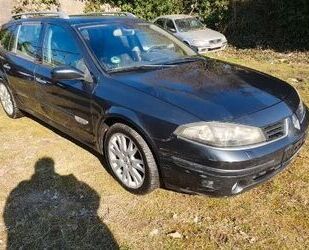 Renault Laguna Gebrauchtwagen