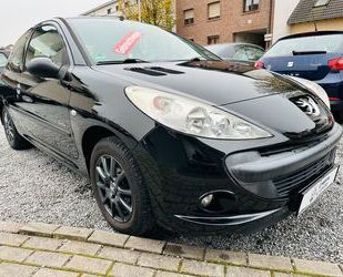 Peugeot 206 Gebrauchtwagen