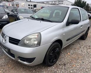 Renault Clio Gebrauchtwagen