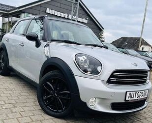 Mini Cooper D Countryman Gebrauchtwagen