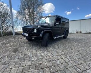 Mercedes-Benz G 320 Gebrauchtwagen