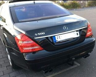 Mercedes-Benz S 500 Gebrauchtwagen
