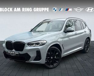 BMW X3 Gebrauchtwagen