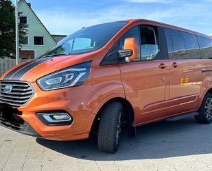 Ford Tourneo Custom Gebrauchtwagen