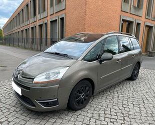 Citroen C4 Picasso Gebrauchtwagen
