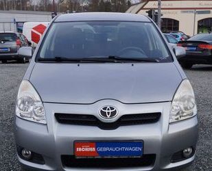 Toyota Corolla Verso Gebrauchtwagen