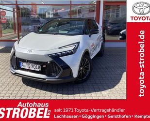 Toyota C-HR Gebrauchtwagen