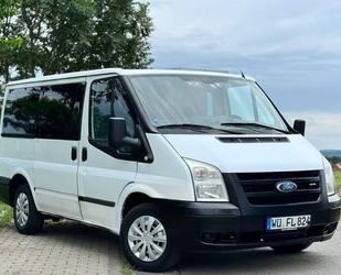 Ford Transit Gebrauchtwagen