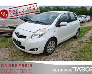 Toyota Yaris Gebrauchtwagen