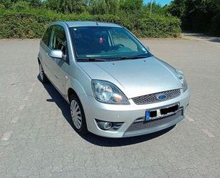 Ford Fiesta Gebrauchtwagen