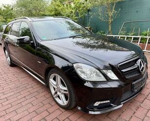 Mercedes-Benz E 350 Gebrauchtwagen