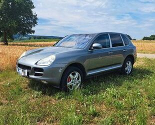 Porsche Cayenne Gebrauchtwagen